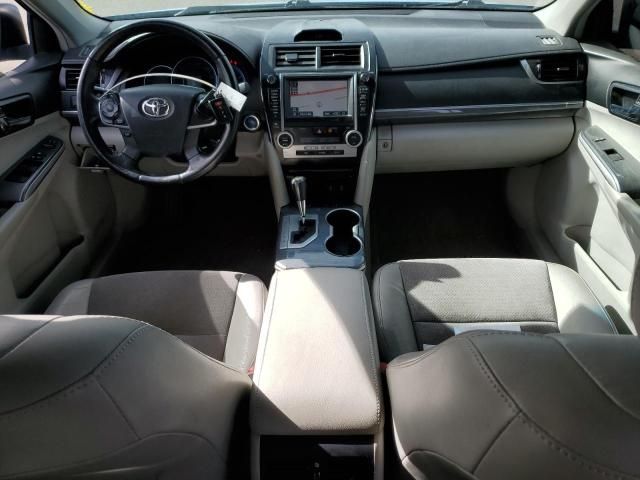 2012 Toyota Camry Hybrid