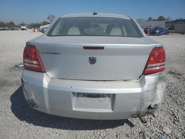 2008 Dodge Avenger SE