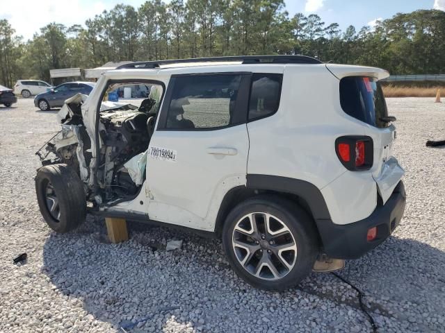 2016 Jeep Renegade Latitude