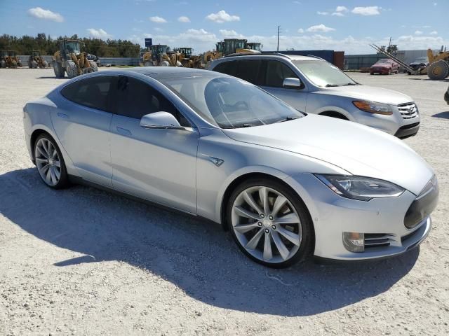 2015 Tesla Model S