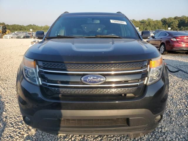 2013 Ford Explorer XLT