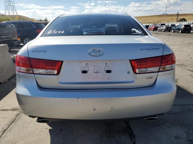 2006 Hyundai Sonata GLS