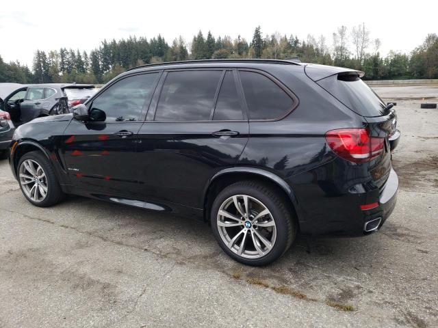 2015 BMW X5 XDRIVE35D