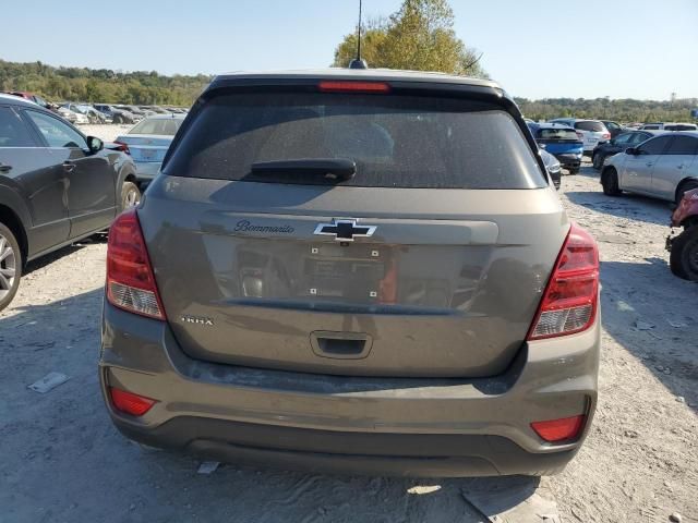 2021 Chevrolet Trax LS