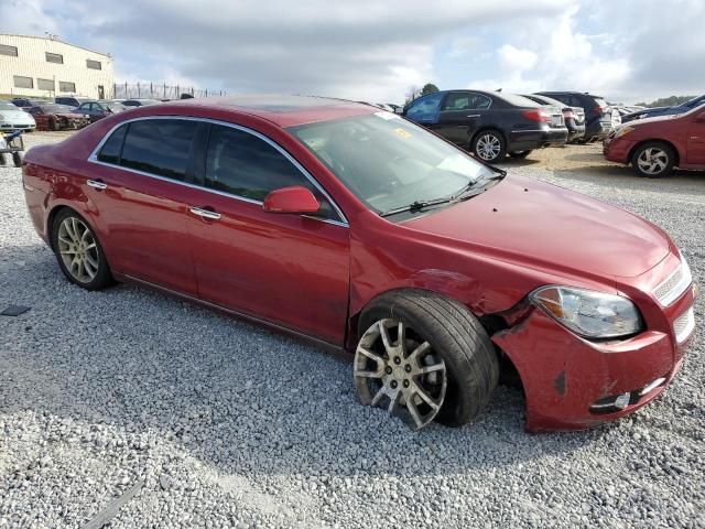 2012 Chevrolet Malibu LTZ