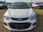 2017 Chevrolet Sonic