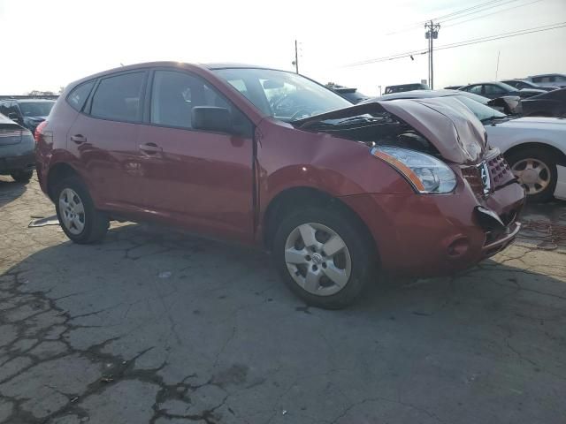 2008 Nissan Rogue S