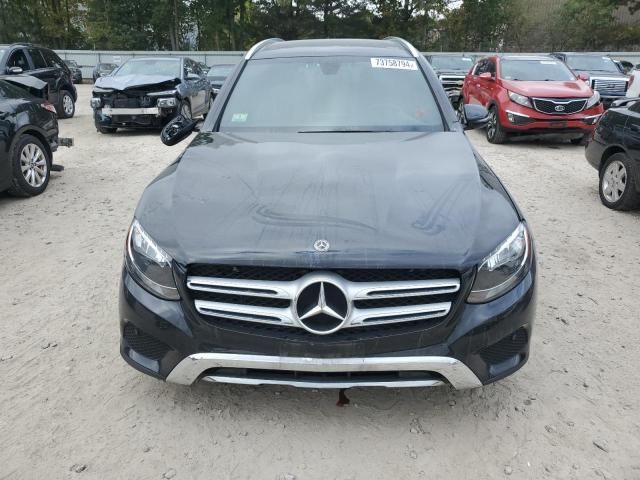 2019 Mercedes-Benz GLC 300 4matic