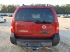 2007 Nissan Xterra OFF Road