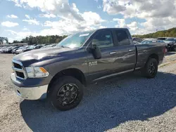 Dodge Vehiculos salvage en venta: 2017 Dodge RAM 1500 SLT