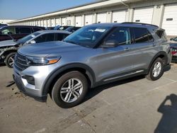 Ford Vehiculos salvage en venta: 2022 Ford Explorer XLT