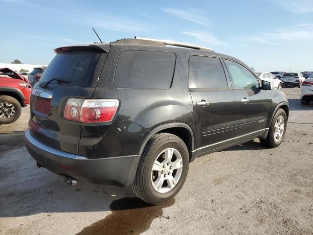 2008 GMC Acadia SLE