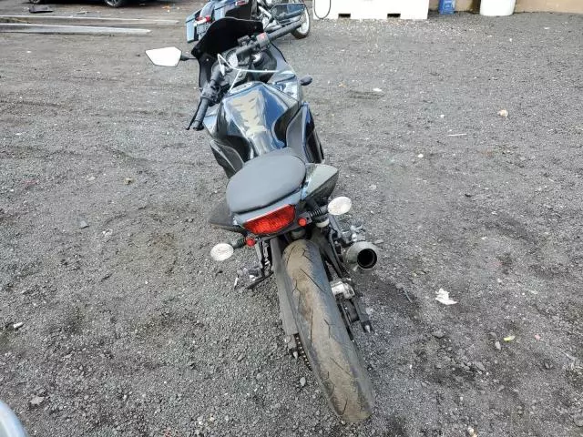 2009 Kawasaki EX250 J