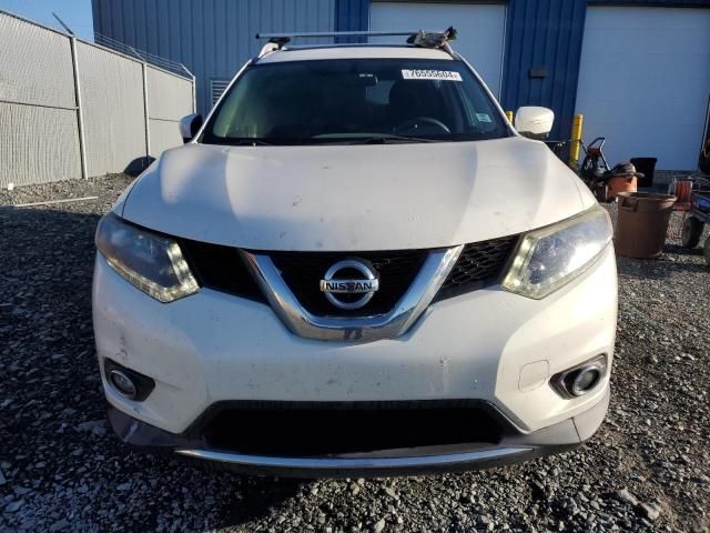 2014 Nissan Rogue S