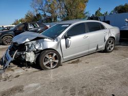 Chevrolet Vehiculos salvage en venta: 2011 Chevrolet Malibu 1LT