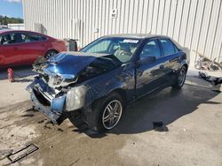 Carros salvage para piezas a la venta en subasta: 2007 Cadillac CTS HI Feature V6