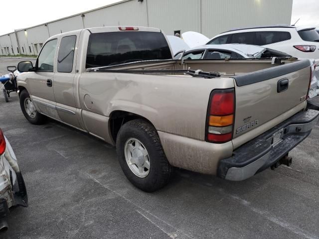 2004 GMC New Sierra C1500