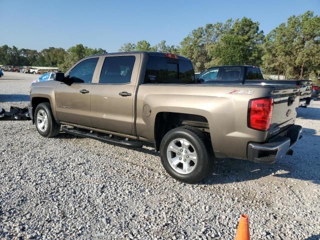 2014 Chevrolet Silverado C1500 LT