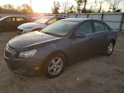 Chevrolet Vehiculos salvage en venta: 2013 Chevrolet Cruze LT