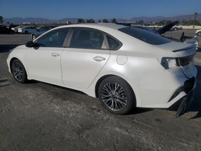 2023 KIA Forte GT Line