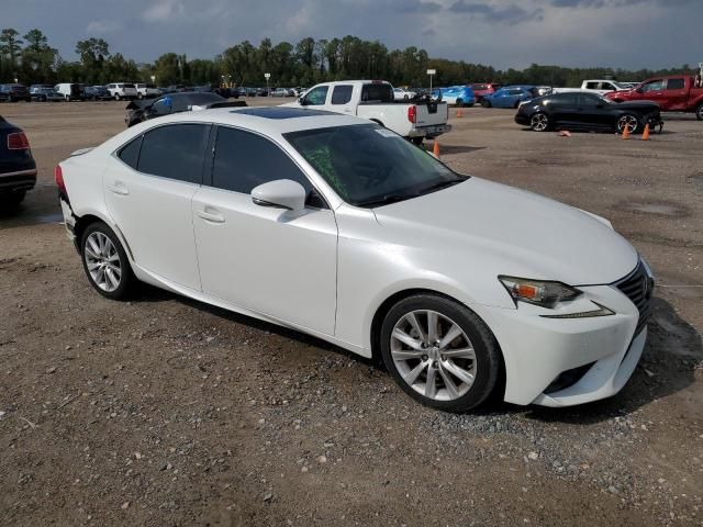 2014 Lexus IS 250