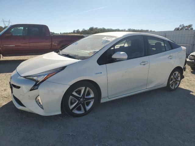 2017 Toyota Prius