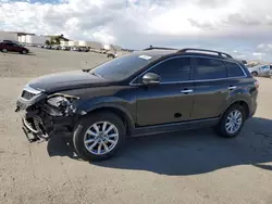 Mazda salvage cars for sale: 2012 Mazda CX-9