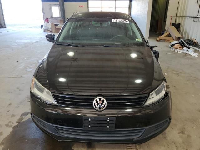 2012 Volkswagen Jetta SE