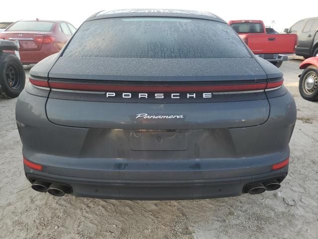 2024 Porsche Panamera Base