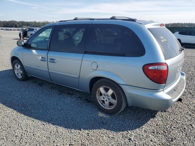 2005 Dodge Grand Caravan SXT