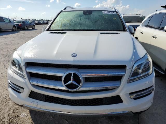 2016 Mercedes-Benz GL 450 4matic