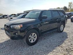 Toyota 4runner salvage cars for sale: 2014 Toyota 4runner SR5