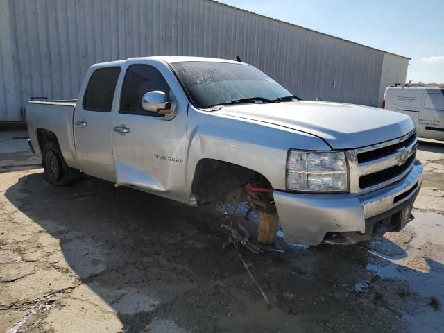 2011 Chevrolet Silverado C1500 LT