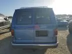 1994 Ford Econoline E250 Super Duty Van