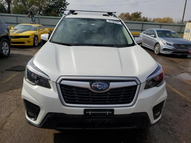 2021 Subaru Forester Premium