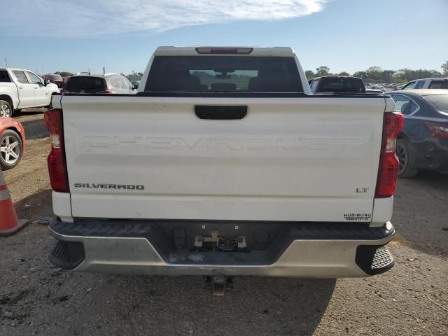 2020 Chevrolet Silverado C1500 LT