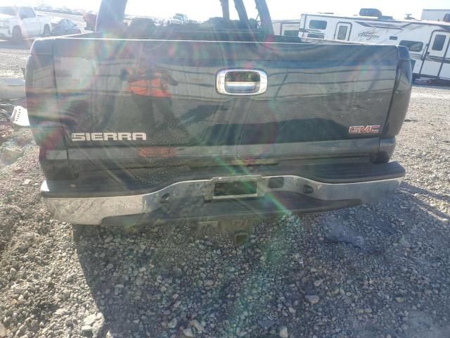 2007 GMC Sierra K2500 Heavy Duty