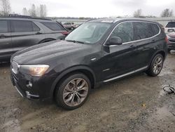 Salvage cars for sale at Arlington, WA auction: 2015 BMW X3 XDRIVE28I