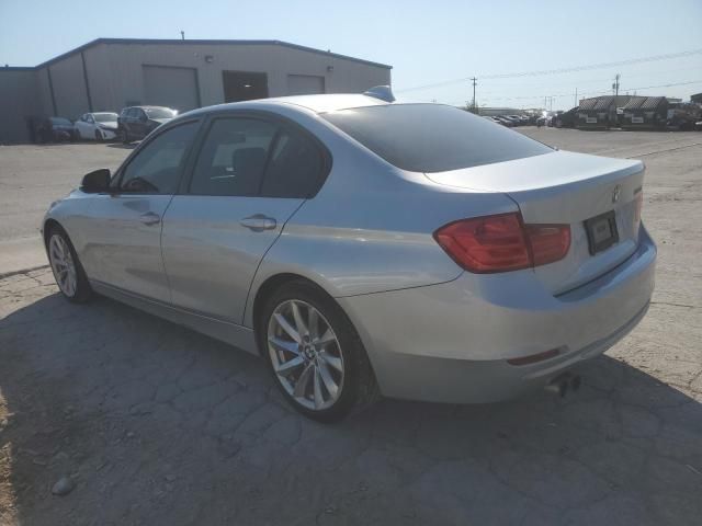 2012 BMW 328 I