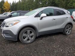 Buick salvage cars for sale: 2013 Buick Encore