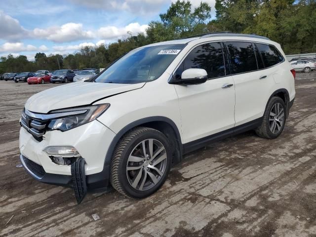 2017 Honda Pilot Elite