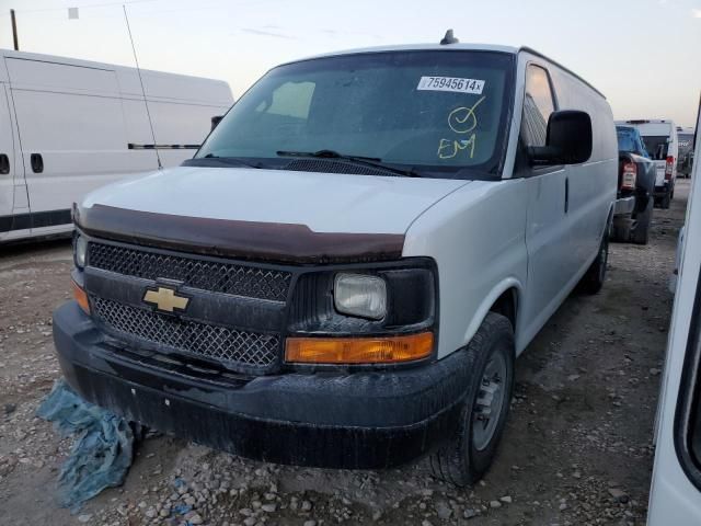 2016 Chevrolet Express G3500