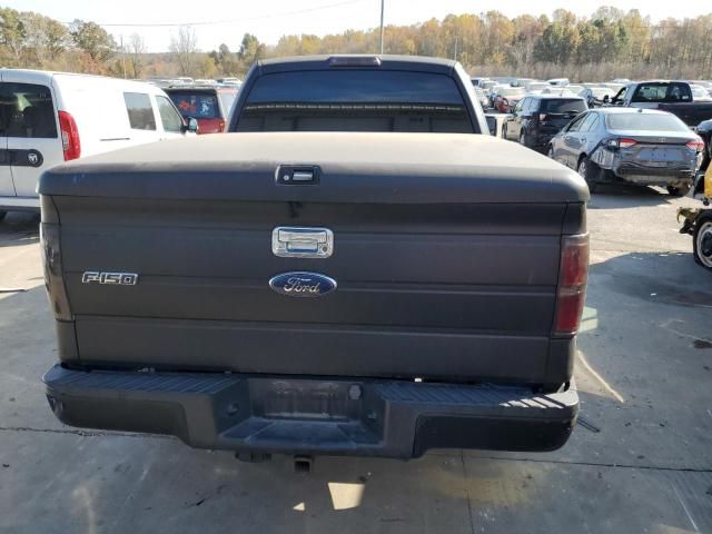 2014 Ford F150 Super Cab