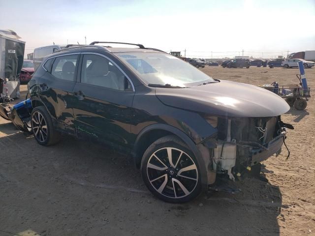 2017 Nissan Rogue Sport S