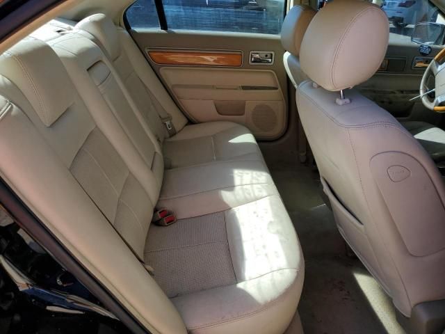 2007 Lincoln MKZ