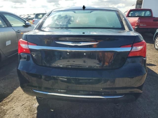 2012 Chrysler 200 Touring