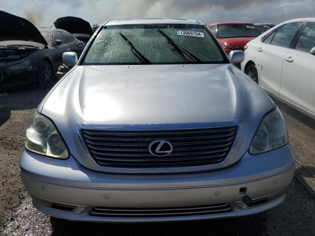 2006 Lexus LS 430