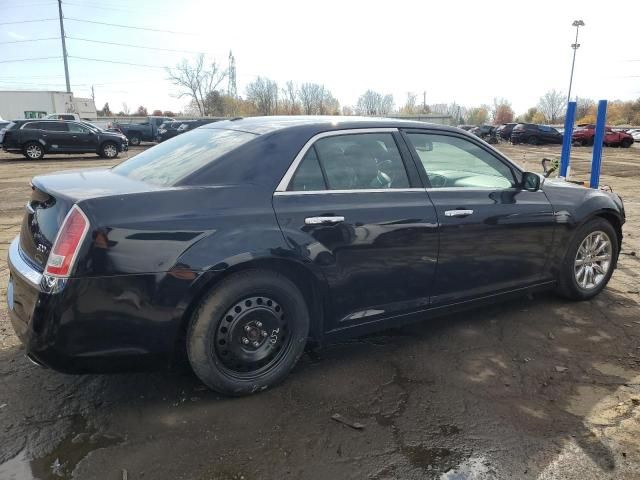 2012 Chrysler 300 Limited