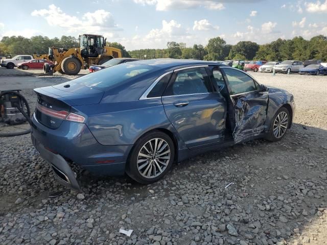 2018 Lincoln MKZ Premiere