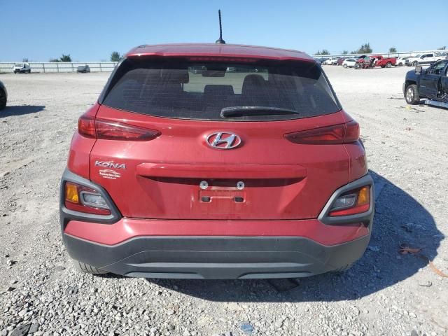 2020 Hyundai Kona SE